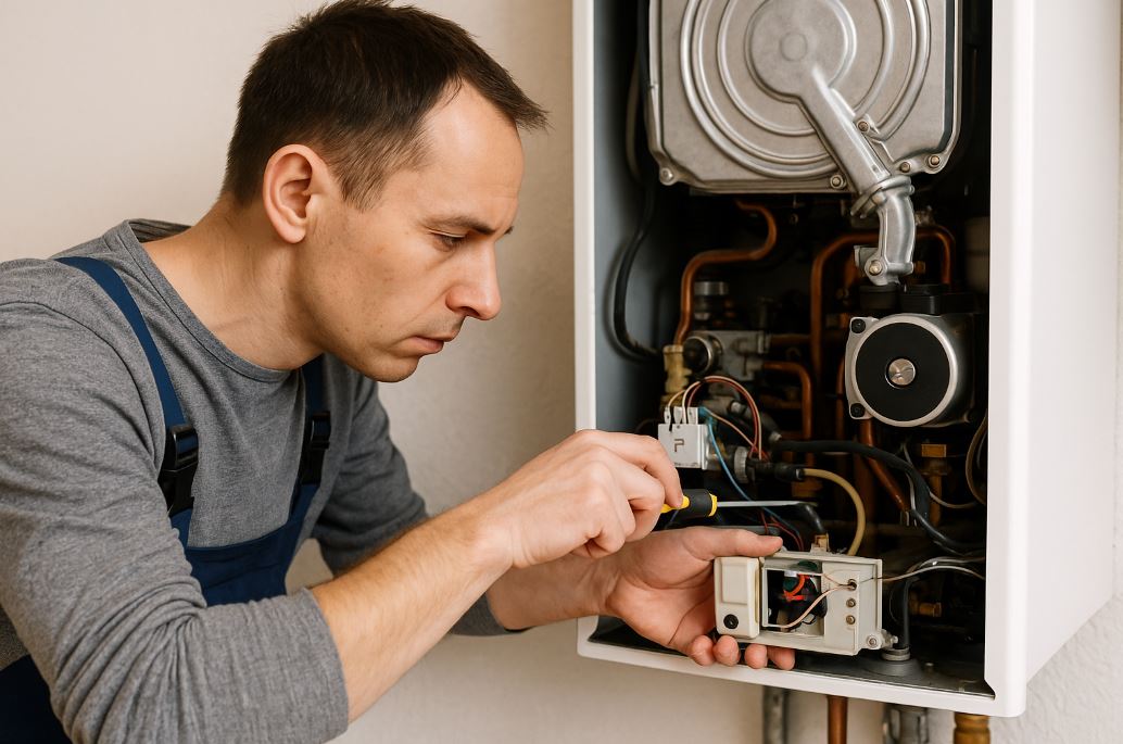 Şehsuvar Bey Mahallesi Kombi Servisi